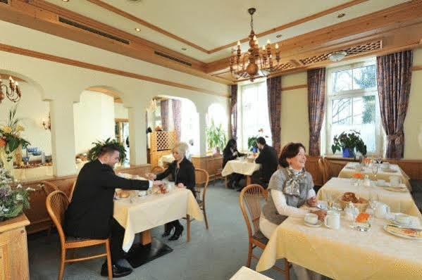 Bodenseehotel Lindau Eksteriør billede