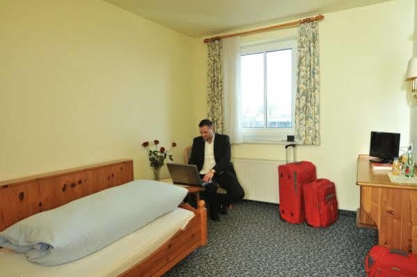 Bodenseehotel Lindau Eksteriør billede