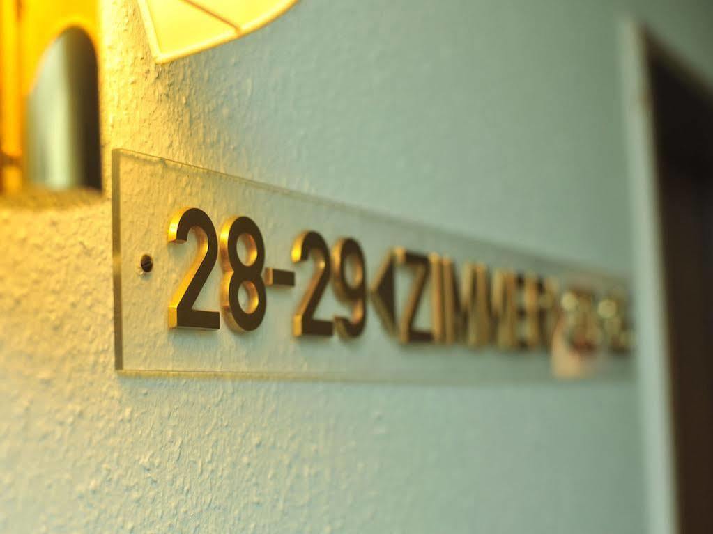 Bodenseehotel Lindau Eksteriør billede