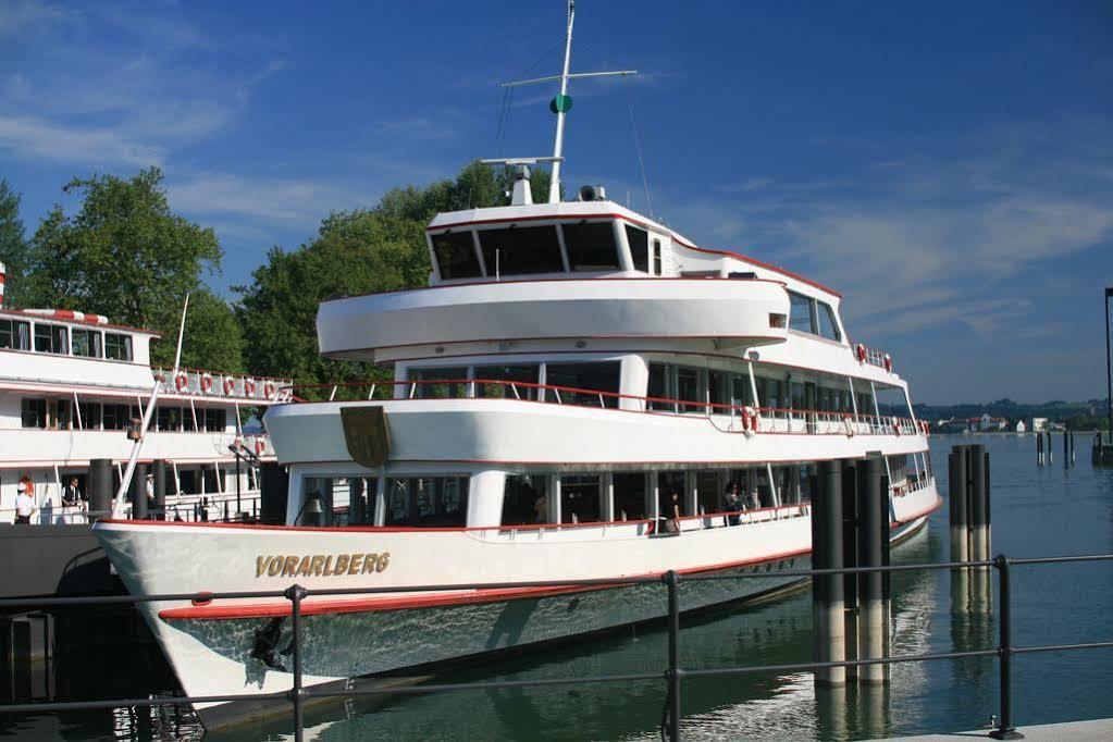 Bodenseehotel Lindau Eksteriør billede
